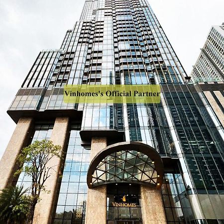 Elvita Landmark Luxury Residence Cidade de Ho Chi Minh Exterior foto