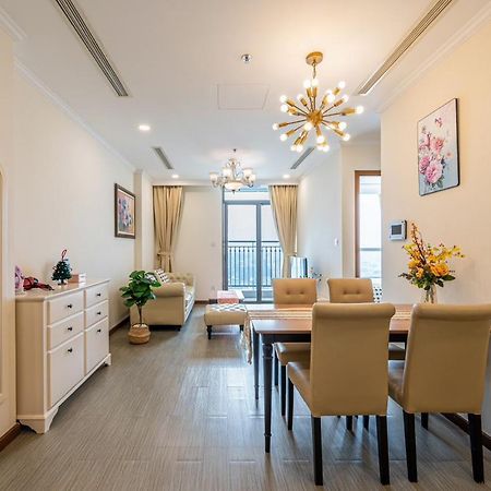 Elvita Landmark Luxury Residence Cidade de Ho Chi Minh Exterior foto