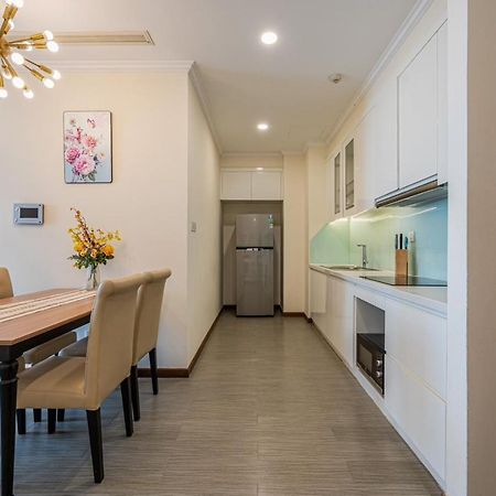 Elvita Landmark Luxury Residence Cidade de Ho Chi Minh Exterior foto
