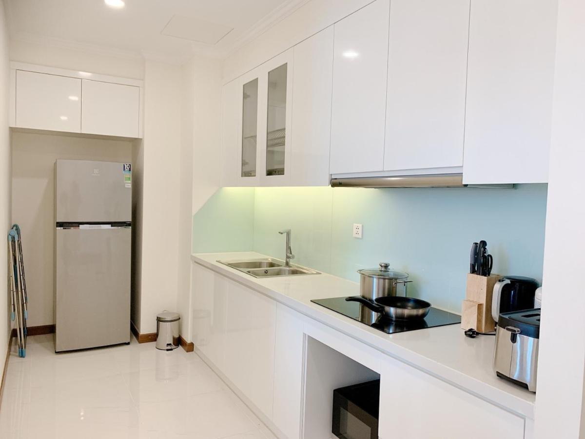 Elvita Landmark Luxury Residence Cidade de Ho Chi Minh Exterior foto