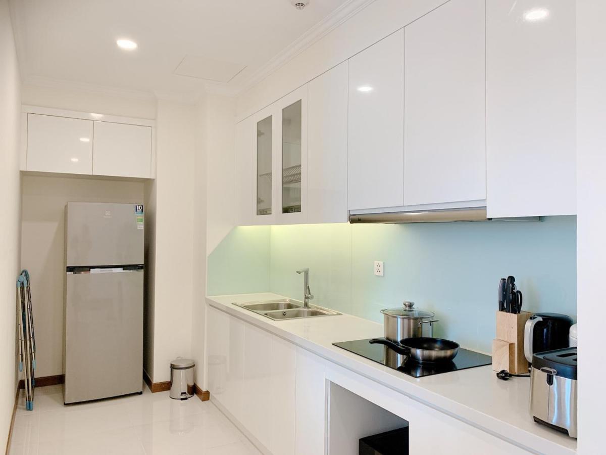 Elvita Landmark Luxury Residence Cidade de Ho Chi Minh Exterior foto